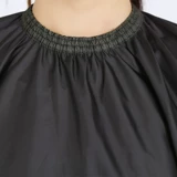 Водонепроницаемая накидка для стрижки волос, холодная завивка, большой шампунь для домашнего использования, увеличенная толщина