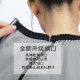 Adult haircut cloth cloak waterproof anti-static children's non-stick hair cloth cloak old man haircut cloth cloak