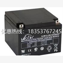 LEOCH DJW12-28 valve-regulated sealed lead-acid battery 12V28AH 20HR DC screen UPS