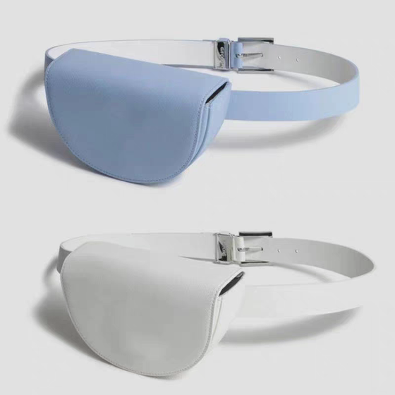 
25 new golf women's waist bag belt fashionable versatile casual sports belt simple fashion trend belt