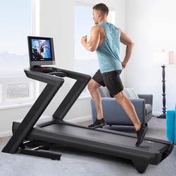 American Icon 19124/C2450 Treadmill Smart Touch Screen Commercial Foldableable Gym Equipment