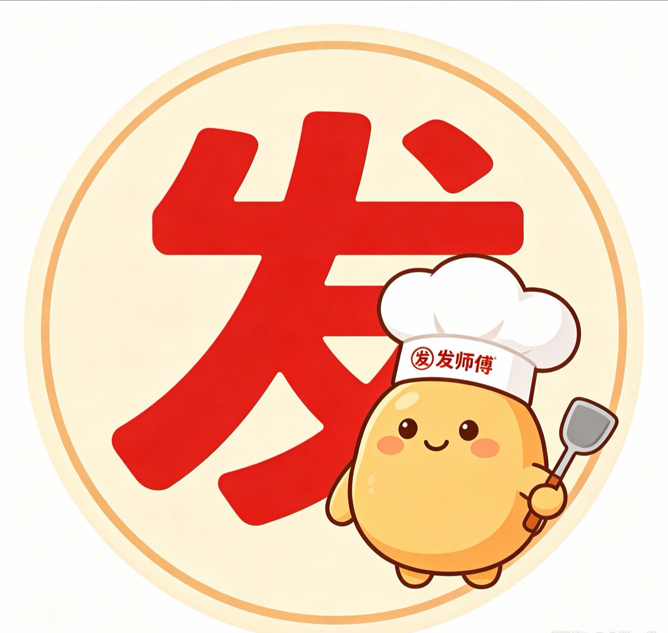 发师傅的厨具
