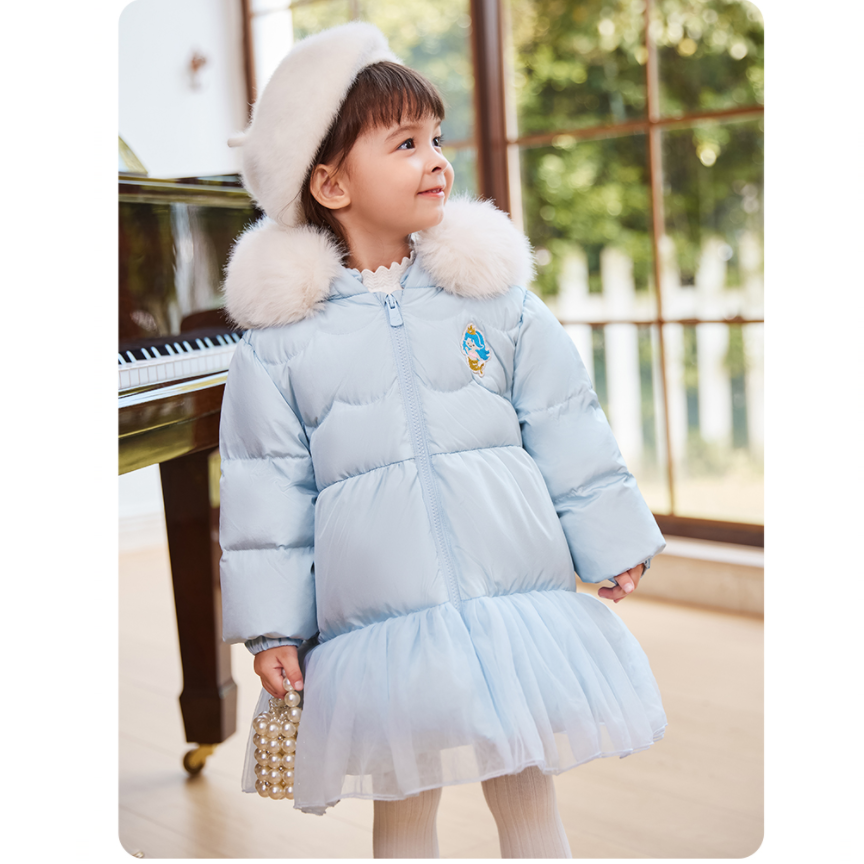 【2024秋冬新品】女童