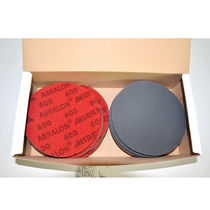 MIRKA fine sanding cotton polishing sandpaper ABRALON sponge sandpaper 6 inches 2000 mesh 10003 inches 180