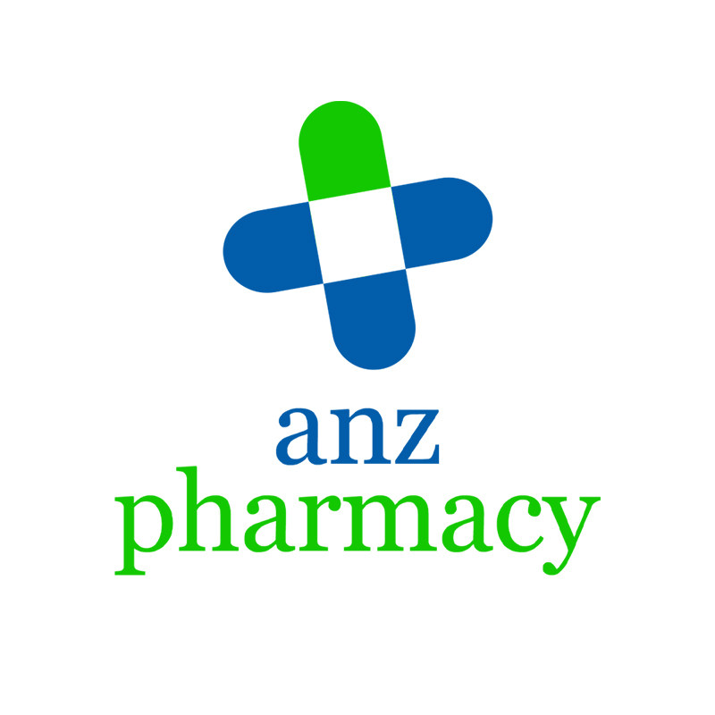 澳新大药房海外旗舰店的LOGO