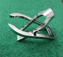 British Crown ROYAL CROWN stainless steel pipe rack folding metal pipe rack single pipe rack high-end accessories