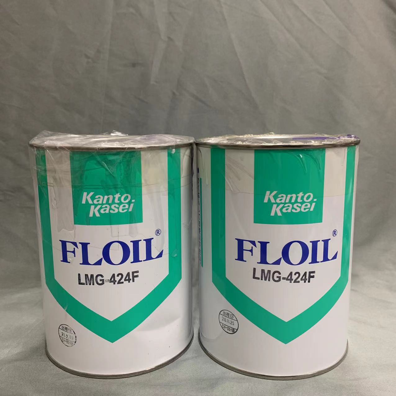日本FLOIL关东化成LMG-424F精密机械油脂LMG-424F音响喇叭装配油