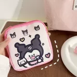 Гигиеническая прокладка, портативная вместительная и большая небольшая сумка, салфетки, шоппер