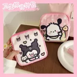 Гигиеническая прокладка, портативная вместительная и большая небольшая сумка, салфетки, шоппер