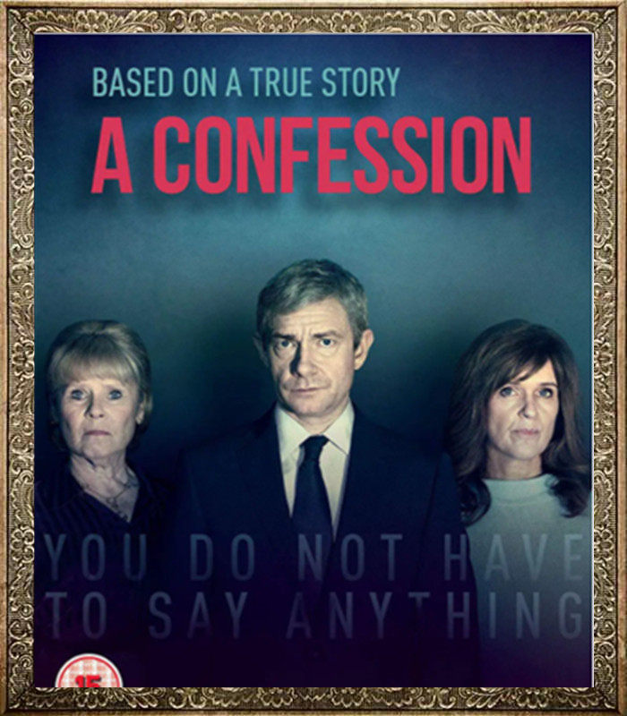 Play in English drama Frankly A Confession China-UK propaganda painting