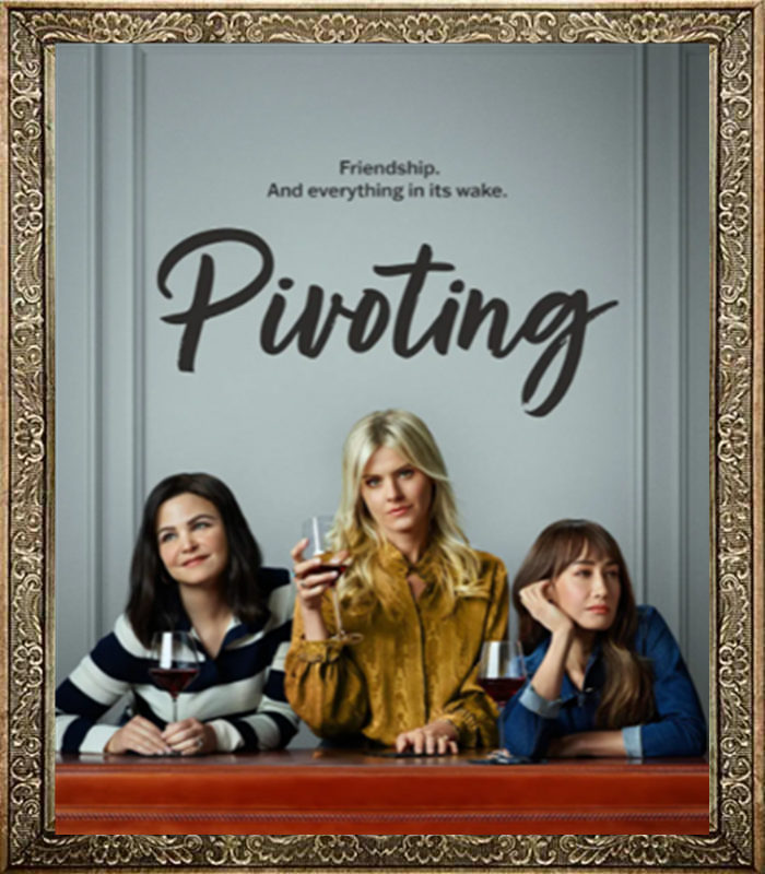 New direction in US drama life Pivoting life goes around the China-UK propaganda painting