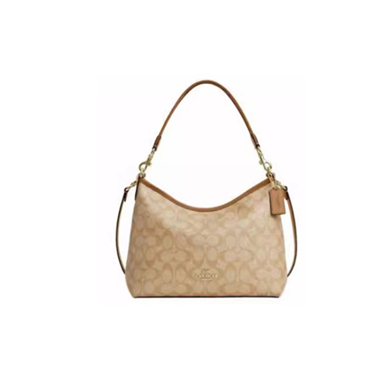 Laurel 31 New Style Hobo Bag for Women, Monogram Underarm Bag, Large Capacity Handbag, Commuter Bag, Single Shoulder Crossbody Bag
