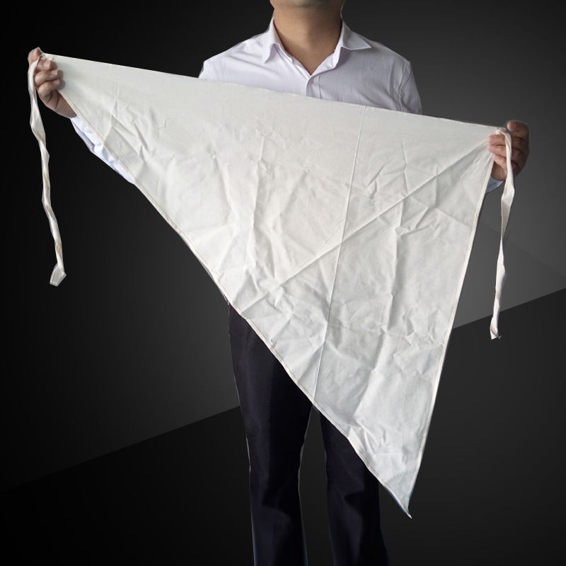 Medical Triangle Towel First Aid Bag Harness Thick Cotton Cloth Triangle Towels Bandaid Pure Cotton Red Cross Training Special