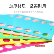 Winding board set cross stitch manual yarn shaker sweater knitting auxiliary tools and materials