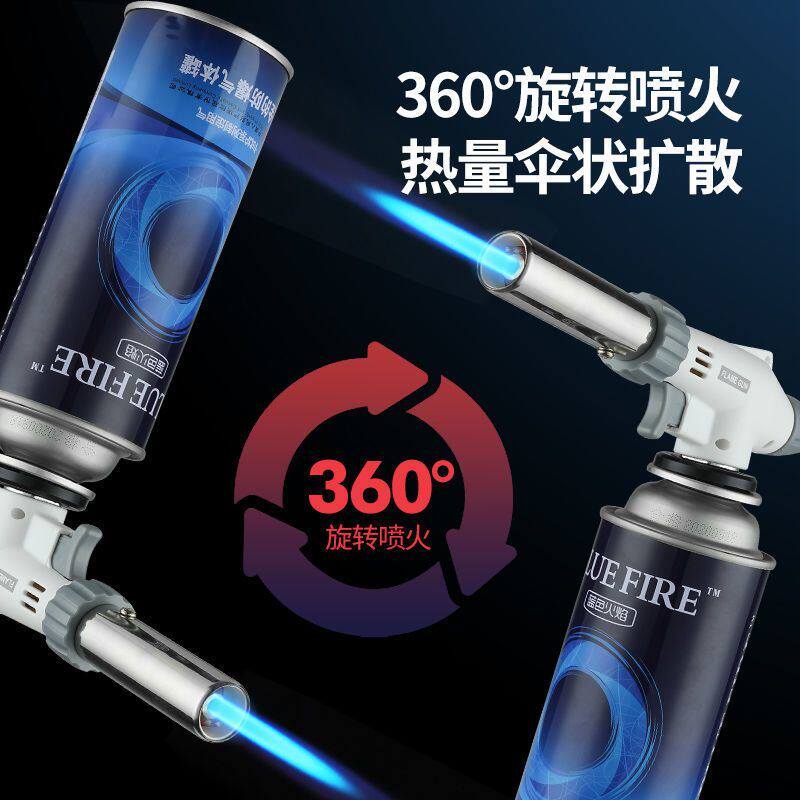 High temperature gas gun gold melting gun gold jewelry repair tool gold inspection jewelry card gas spray gun