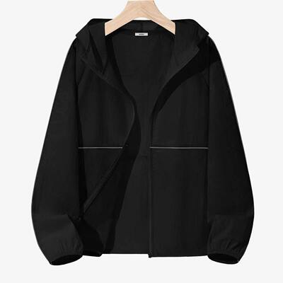 【轻量化】名创优品科技防晒服