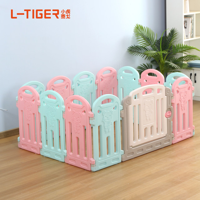 Dog Fence for Home Indoor Use, Pet Barrier for Teddy, Bichon, Corgi, Chihuahua, Small Dogs, Gate, Dog Cage, Dog House