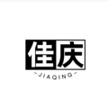 佳庆食品店的LOGO