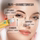 эфирное масло dinkiss lutein vc eye essence oil, от мешков под глазами, эфирное масло для массажа шариками, флагманский магазин, посвященный mini 3