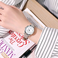 Маленький циферблат (серый)