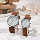 Брендовые водонепроницаемые ретро часы, легкий роскошный стиль, в корейском стиле, простой и элегантный дизайн, в стиле «Мори»