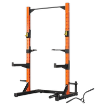 Professional squat rack frame gym commercial gantry bench press rack home fitness equipment deadlift barbell rack