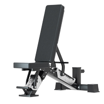 Commercial dumbbell bench professional-grade fitness multi-functional sit-ups adjustable bird abdominal muscle push bench home fitness chair