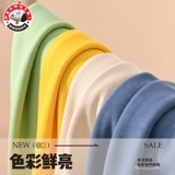 Nuby, детская толстовка для мальчиков, коллекция 2023, детская одежда, в западном стиле, осенняя