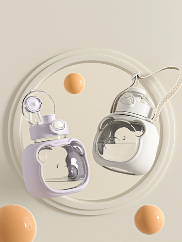 Маленький чайный дневник Студент Детский приятный водяной чашку