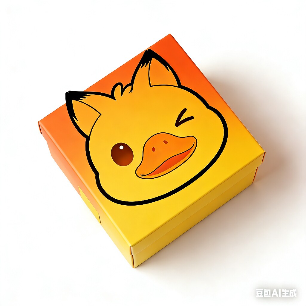 乘鸭精选的LOGO