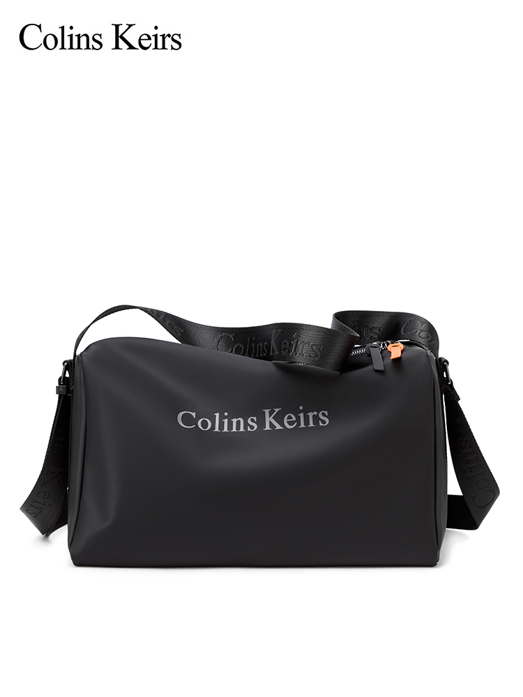 Colins Keirs fitness bag one-shoulder Messenger bag men's bag horizontal casual small size women's dry and wet separation ck338