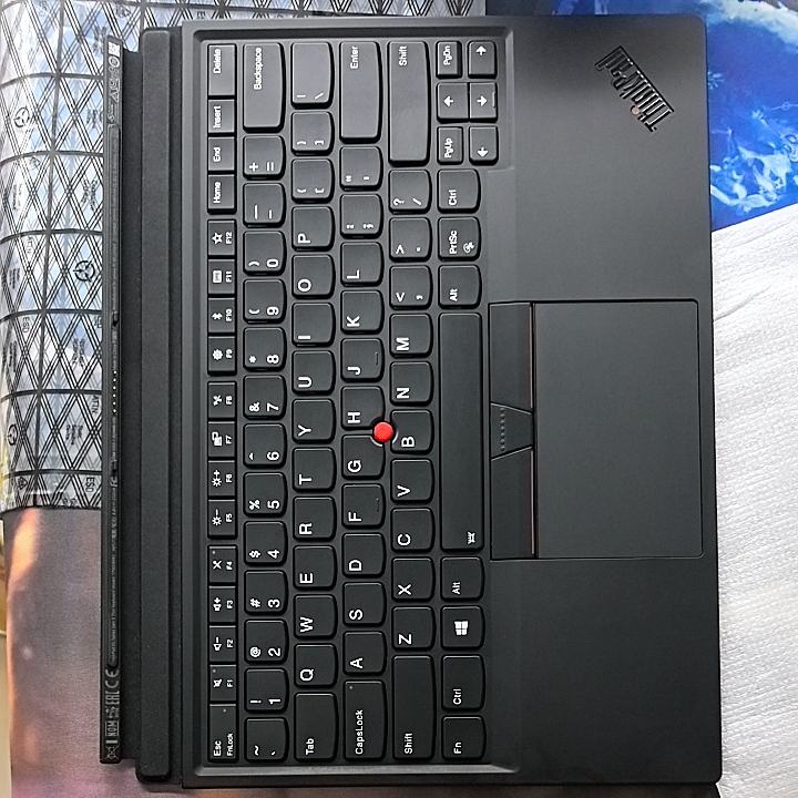 Suitable for Lenovo ThinkPad X1 Tablet Gen3 with Backlit Base