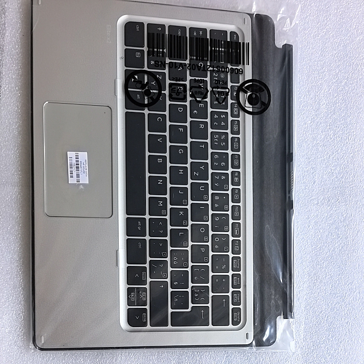 Suitable for Hp Elite X2 1012 G1 1012 G2 Pro X2 612 G2 Tablet Keyboard