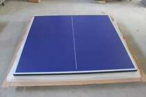 Table tennis table top table tennis table ping pong table tennis table panel standard match ping pong table face folding