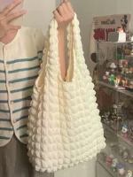 Милый шоппер, в цветочек, в западном стиле