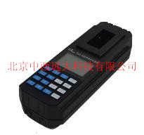 Bromide analyzer in water Portable bromide analyzer in water Model: CH10 307