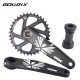 Authentic Cross-Border Gx Crankset Gxp Specification 170175 Crankset Chainring Compatible with Shimanosram