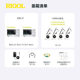 Genuine Digital Oscilloscope Dho802/Dho812/Dho804/Dho814 Portable 12-Bit New Product