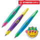 German Stabilo Twist 5012 (Right)/5011 (Left) Fountain Pen in Gift Box