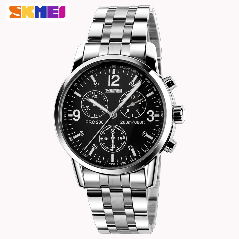 Skme/Genuine Quartz Watch Fashionable Waterproof Men's Watch Hot Selling on Amazon Japan Skme/Genuine Quartz Watch Fashionable Waterproof Men's Watch Hot Selling on Amazon Japan