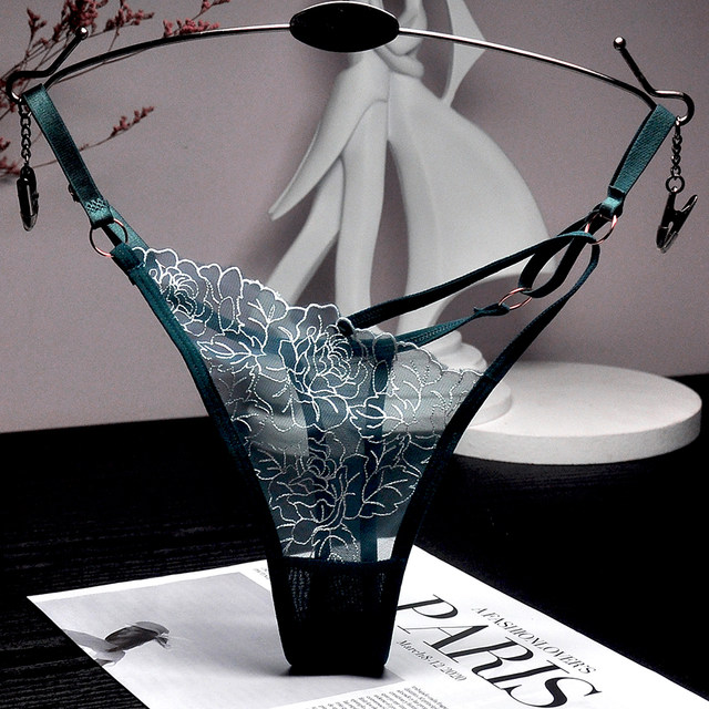 Hot sexy panties sexy transparent women