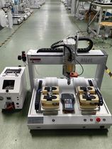 Automatic locking screw machine automatic locking screw machine adsorption air blowing 5331 multi-axis dual-station screw machine