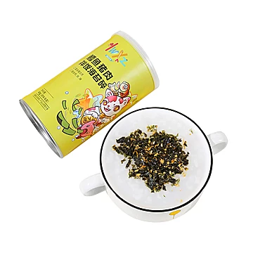 【超值9.9！】鳕鱼海苔碎拌饭40g