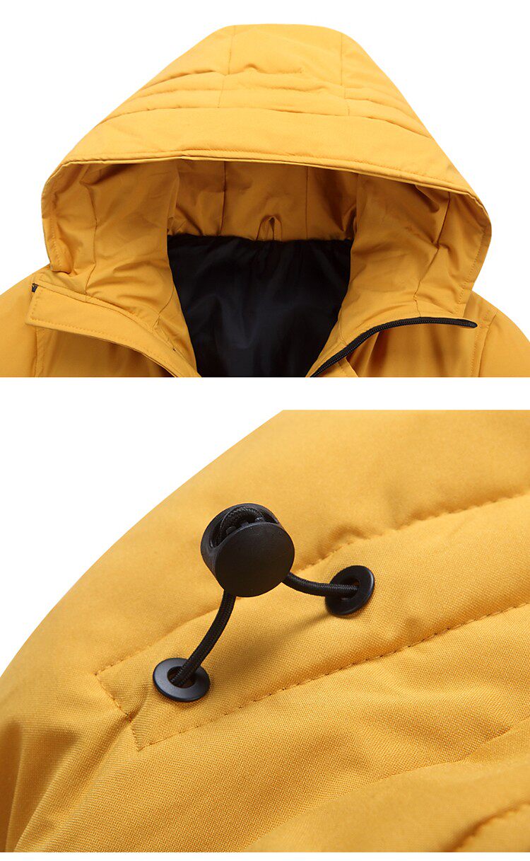 товар из китая lengthen men down jacket fashion winter warm thick 90% white 16eme nord