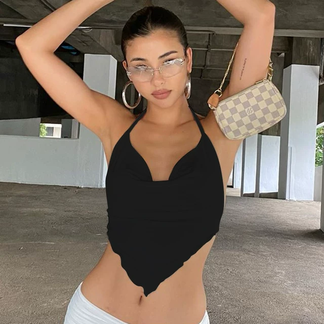 Топ 90-х Bustier для Y2K корсет сексуальный топ crop
