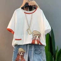 Белый, короткий рукав