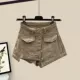 Шорты хаки#卡 卡