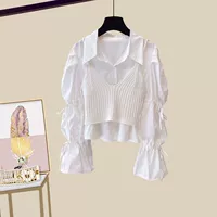 Белая рубашка#白 白