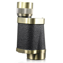 All-metal 62-type monocular telescope 8x30 high-power high-definition night vision travel outdoor monocular telescope mini