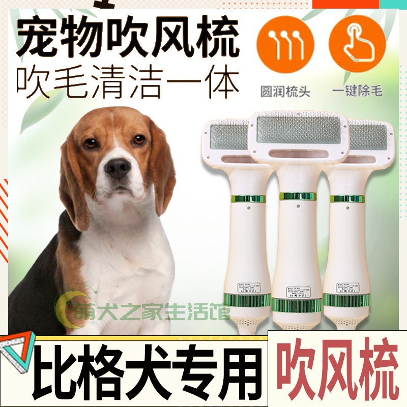 Big Dog special hairdryer dog with blow drying hair combing low noise hair comb hair bath and bass